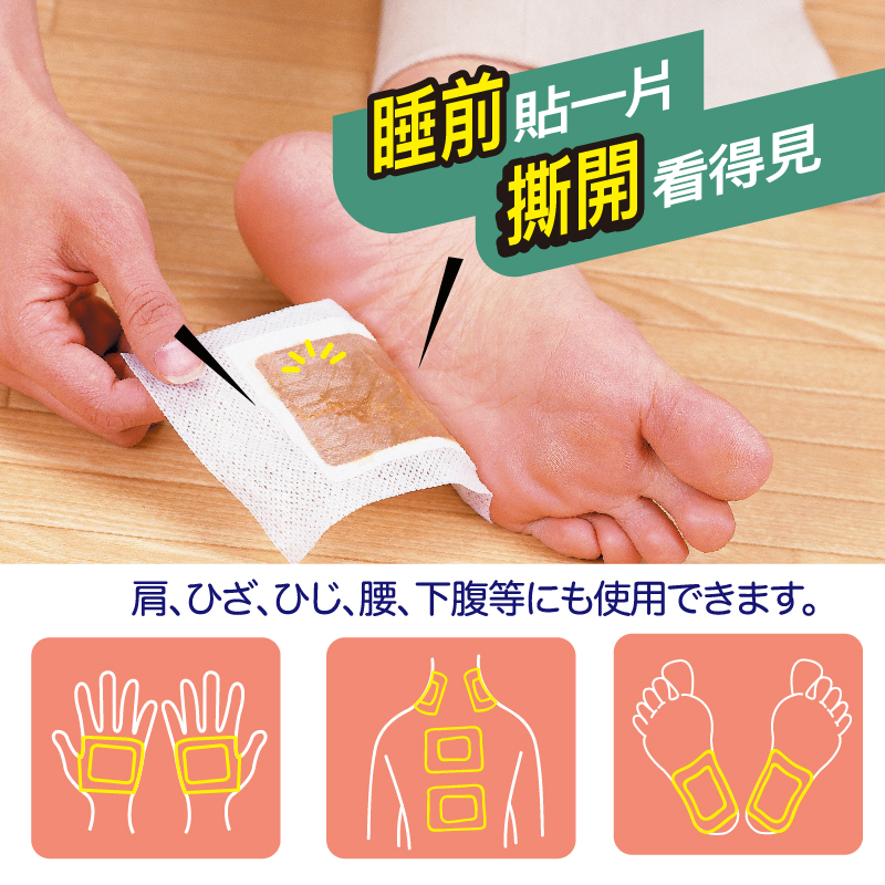 日本製【Sunlus】三樂事竹酢保健貼布- 唐辛子(24入) 惜福即期品出清